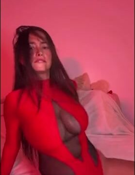Cecilia Rose Masturbate With Fuck Machine