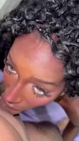Brenda Perlaza aka Barbienegra3 Onlyfans Leaked Video Deepthroat BJ