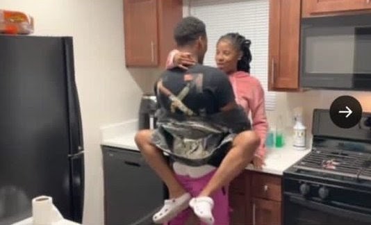 Cooking with kya Fucking On Kitchen Hot Video Leaked Twitter
