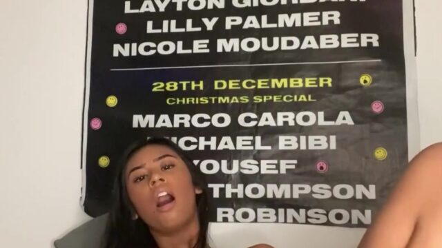Yourkarina Sucking Toy And Fucked Her Pussy With It Onlyfans Leaked Video